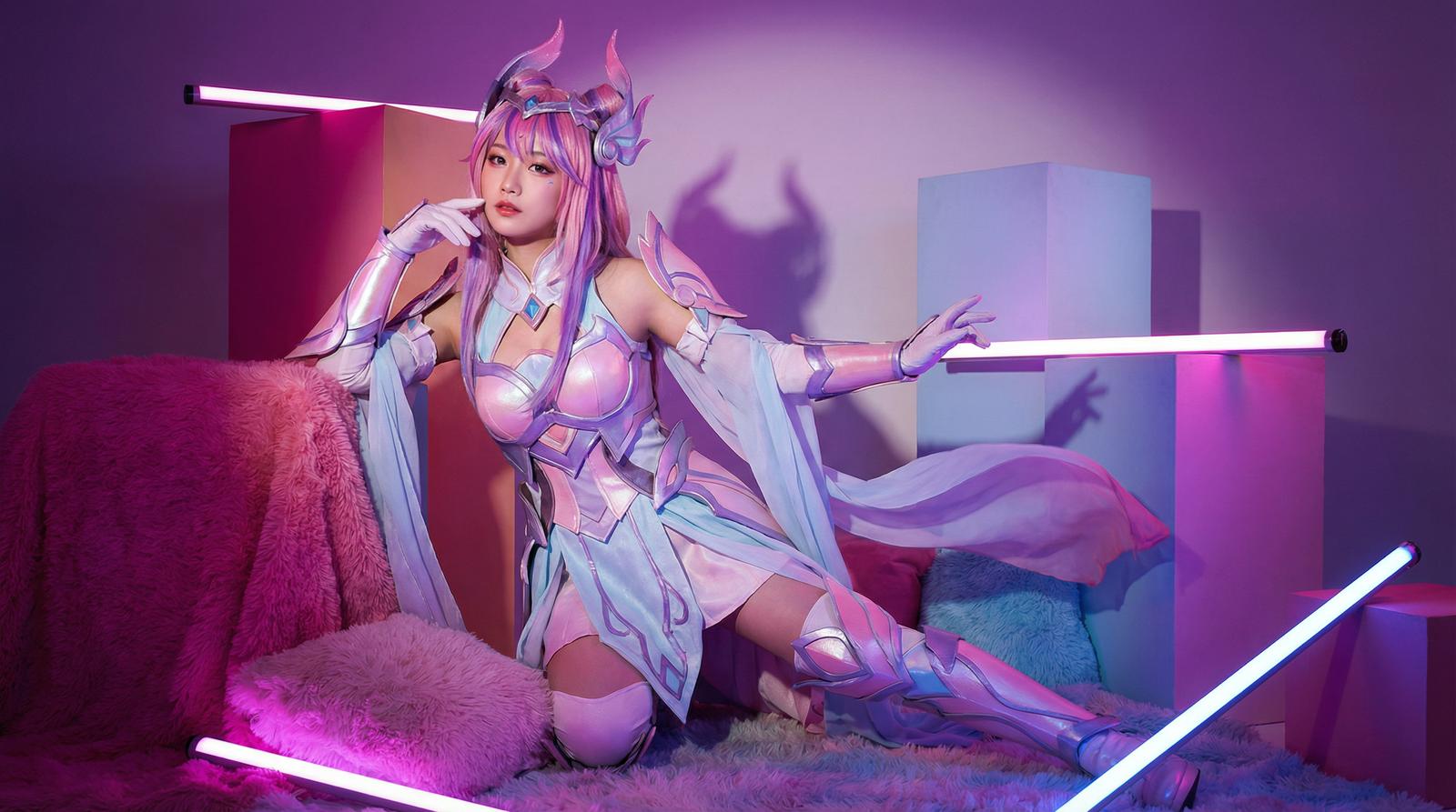 九一动漫cosplay视频